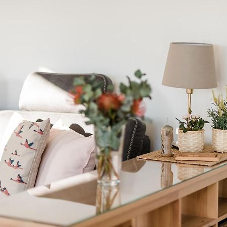 5 Sterne Ferienhaus Direkt Am See Mit Sauna-Kamin-Garten Krakow am See Ngoại thất bức ảnh